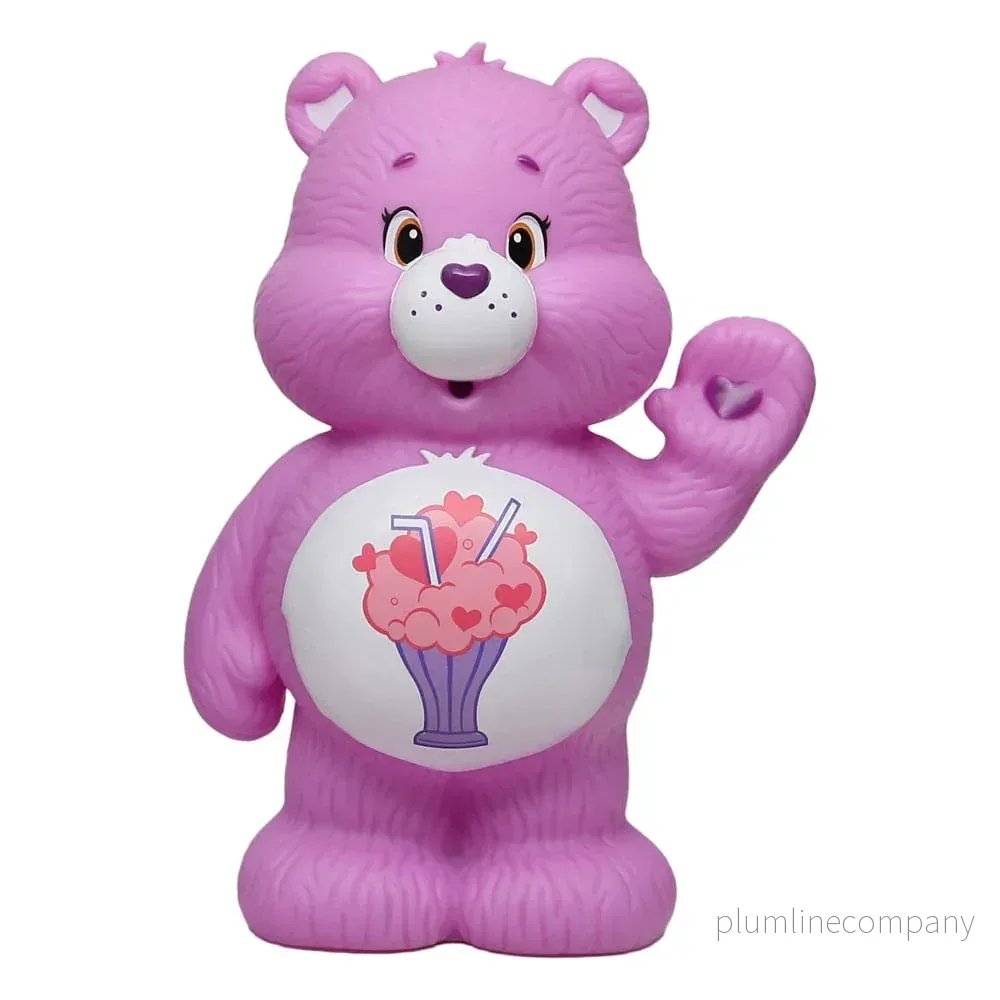 Care Bears Figural Bank Share Bear 20 cm – Officiell PVC Myntbank Care Bears Figural Bank Share Bear 20 cm – Officiell PVC Myntbank