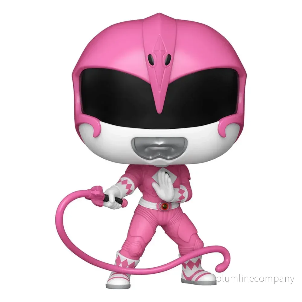 Mighty Morphin Power Rangers: The Movie POP! Pink Ranger 9 cm Figur Mighty Morphin Power Rangers: The Movie POP! Pink Ranger 9 cm Figur