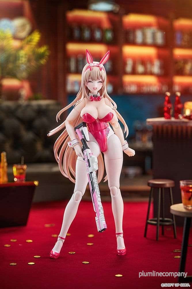 Goddess of Victory: Nikke Actionfigur Hyper Body Viper - Toxic Rabbit 15 cm - Bild 3