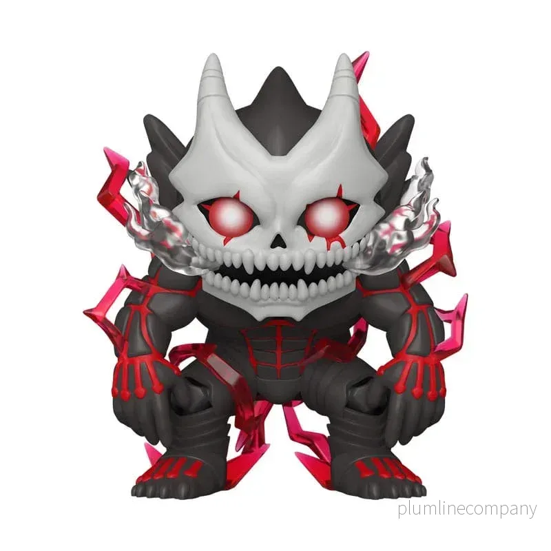 Kaiju No8 Super Sized POP! Figur Kaiju No8 (Uncontrolled) 15 cm - Bild 2