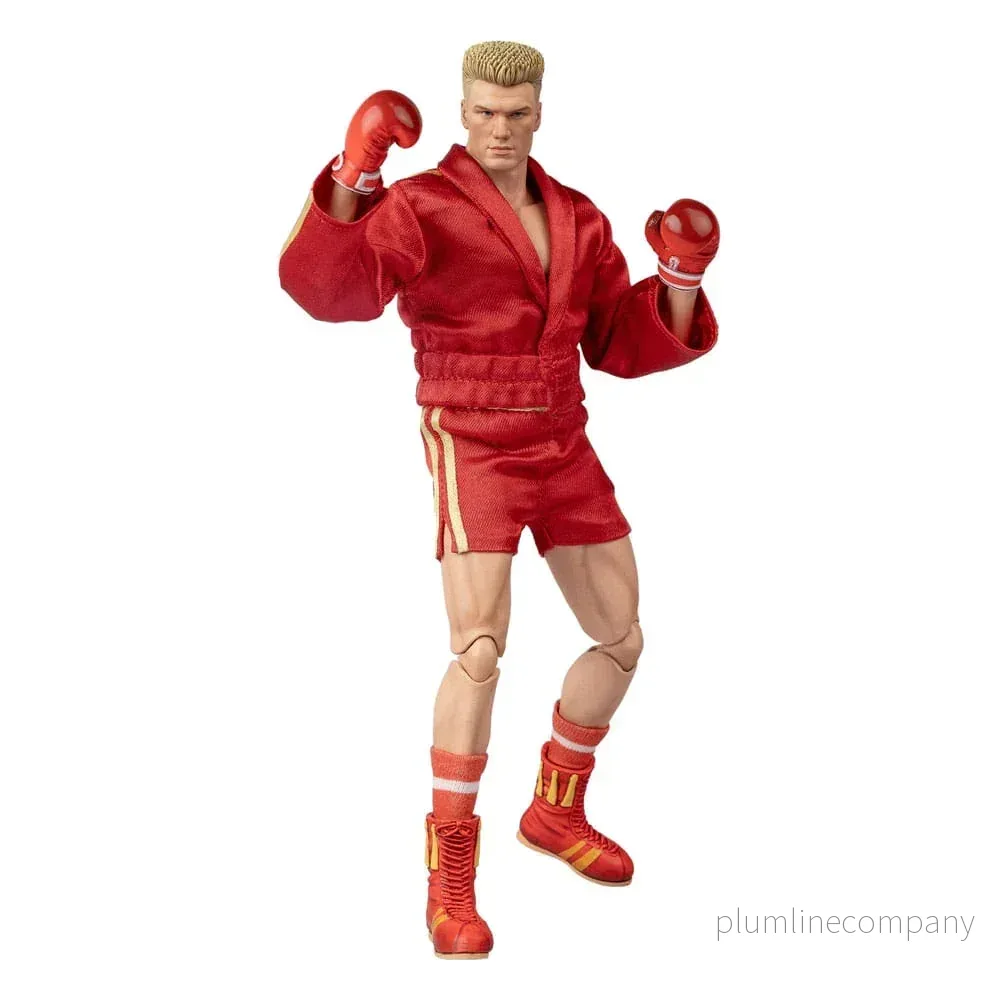 Rocky Exquisite Super Series Actionfigur 1/12 Ivan 16 cm Rocky Exquisite Super Series Actionfigur 1/12 Ivan 16 cm