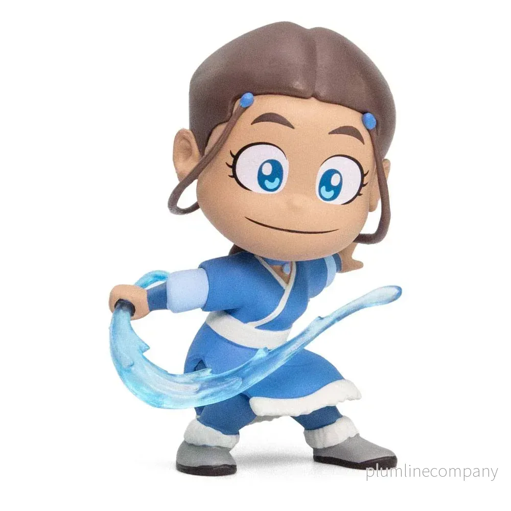 Avatar: The Last Airbender CheeBee Figur Katara 8 cm Avatar: The Last Airbender CheeBee Figur Katara 8 cm