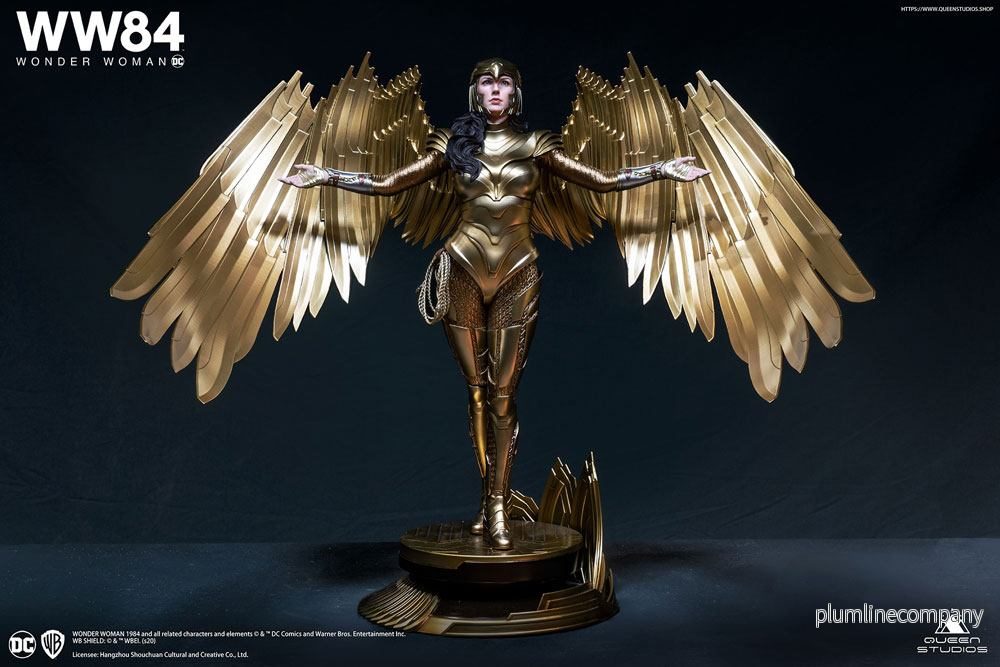 Wonder Woman 1984 Figur 1/4 Wonder Woman Regular Edition 53 cm Wonder Woman 1984 Figur 1/4 Wonder Woman Regular Edition 53 cm
