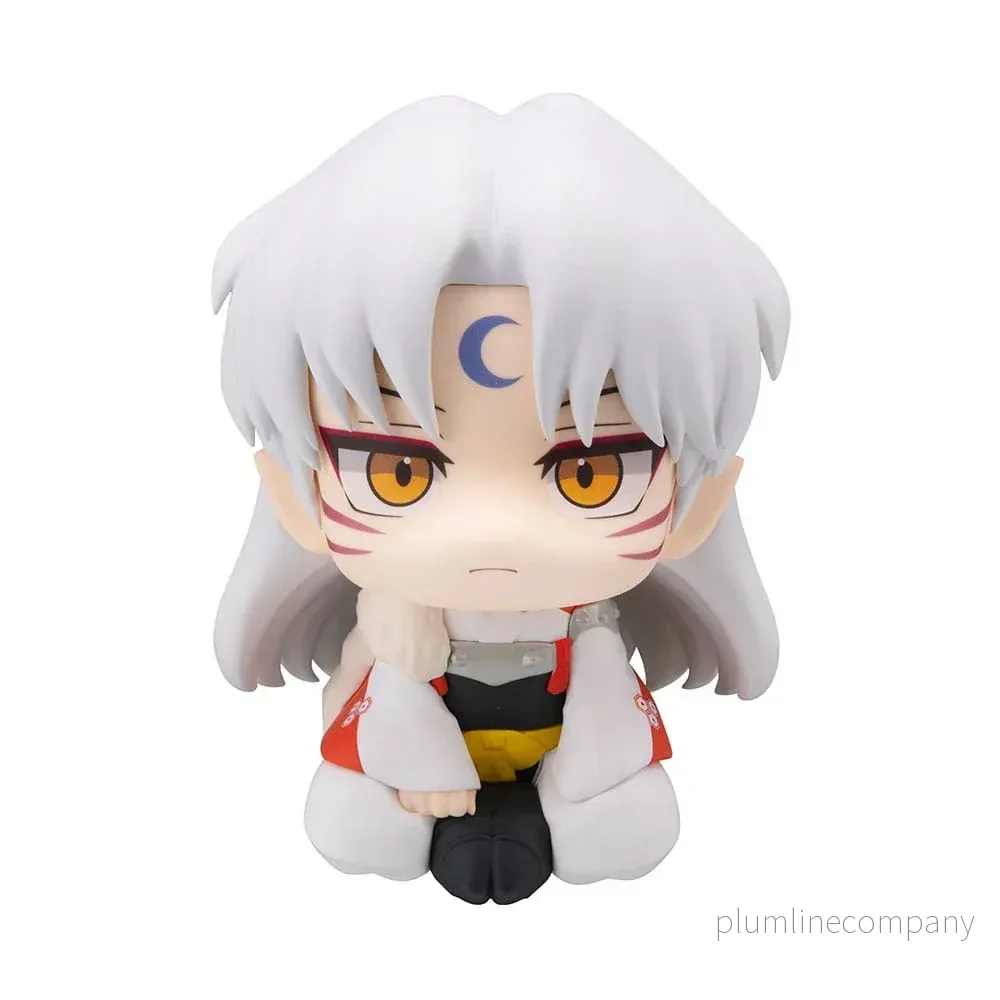Inuyasha Look Up PVC Figur Sesshomaru 11 cm - Bild 2