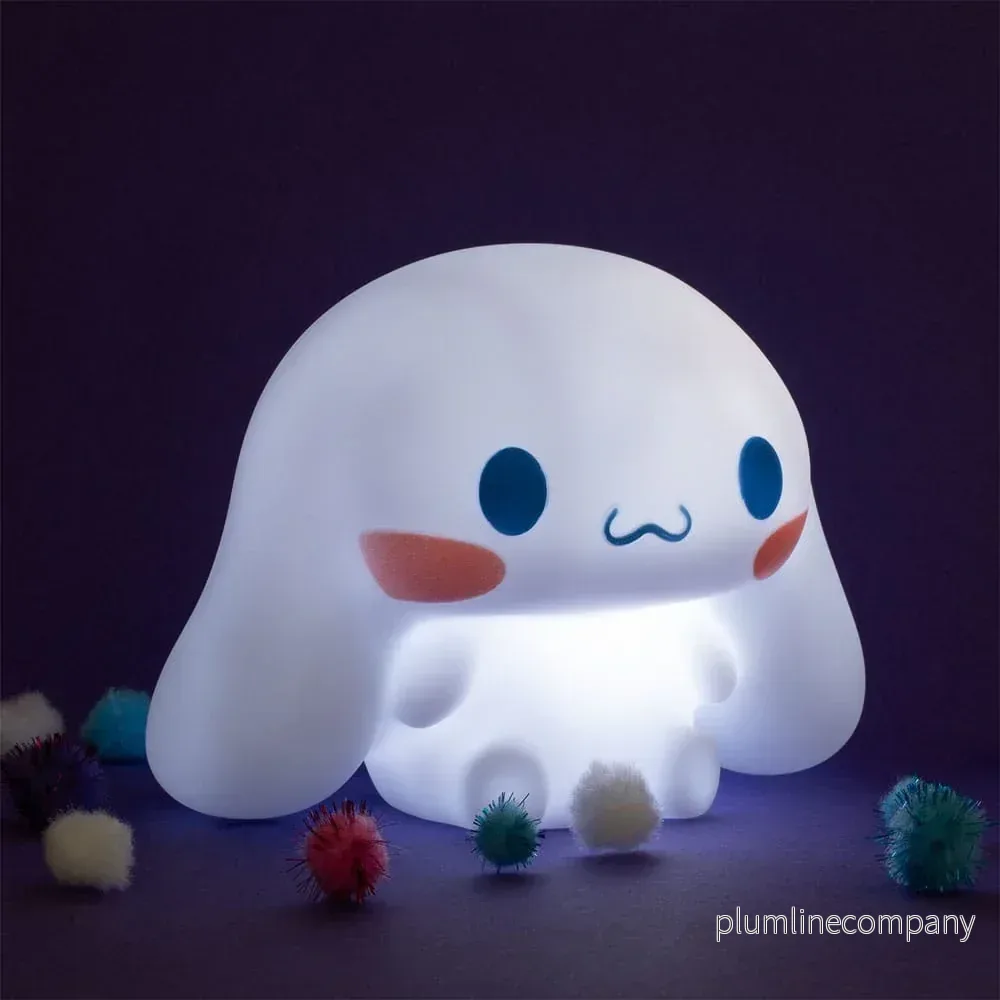 Sanrio Mood Lamp Cinnamoroll 11 cm - Bild 3