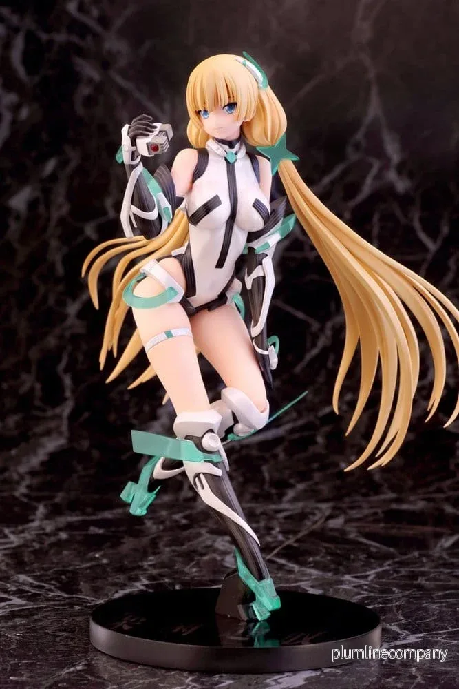 Rakuen Tsuiho – Expelled from Paradise PVC Figur 1/8 Angela Balzac 21 cm