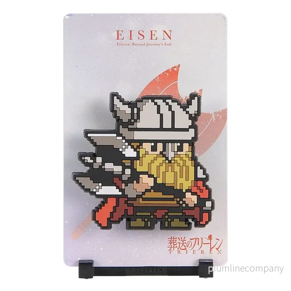 Frieren: Beyond Journey’s End FiGGYZ Magnet Collectible Eisen 11 cm