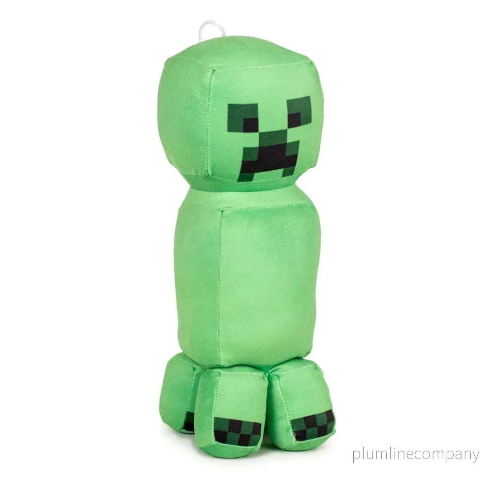 Minecraft Plush Figur Creeper 30 cm - Bild 2