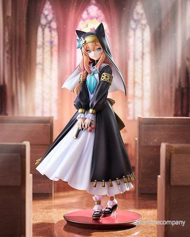 Blue Archive PVC-figur 1/7 Mari (återutgåva) 23 cm - Bild 2