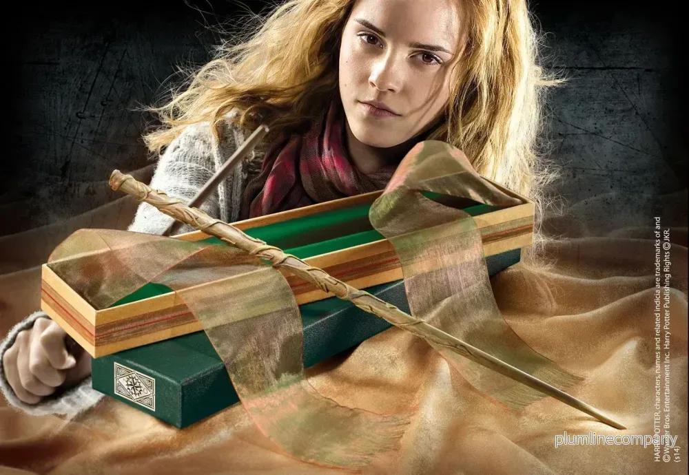 Harry Potter Trollstav Hermione Granger Harry Potter Trollstav Hermione Granger