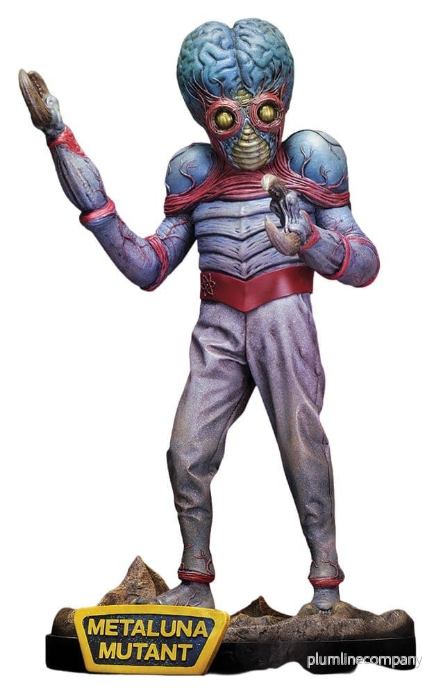 Universal Monsters Plastmodellbygge 1/8 Metaluna-mutant 26 cm Universal Monsters Plastmodellbygge 1/8 Metaluna-mutant 26 cm