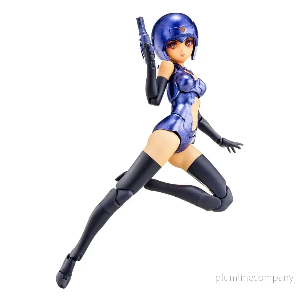 Megami Device Modell Kit Tillbehörsset B1R-M Chassikit Skinnfärg D Megami Device Modell Kit Tillbehörsset B1R-M Chassikit Skinnfärg D