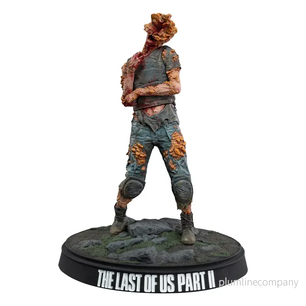 The Last of Us Part II PVC Figur Armored Clicker 22 cm - Bild 2