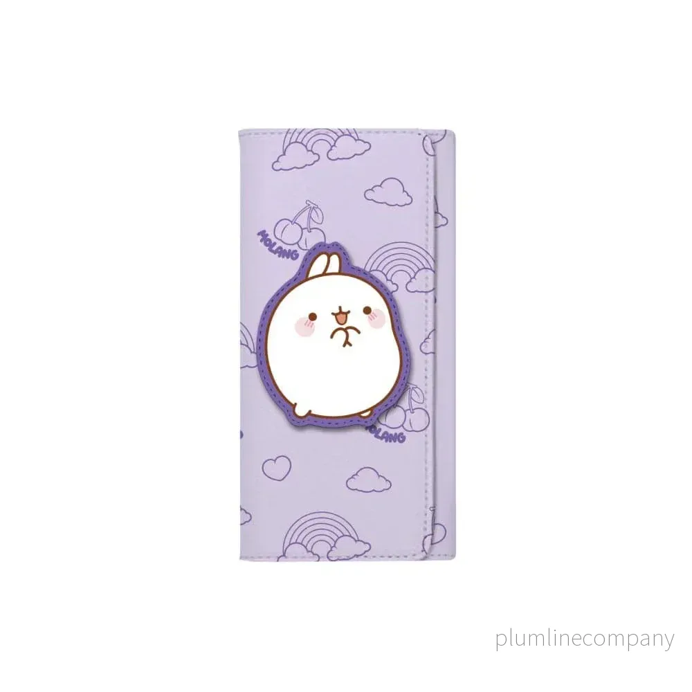 Molang Myntväska Regnbågar Molang Myntväska Regnbågar