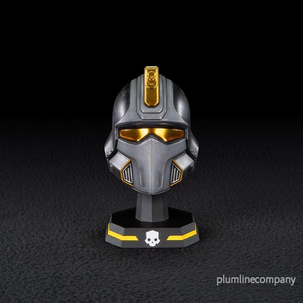 Helldivers 2 Replica 1/4 Hero of the Federation Helmet 11 cm - Bild 3