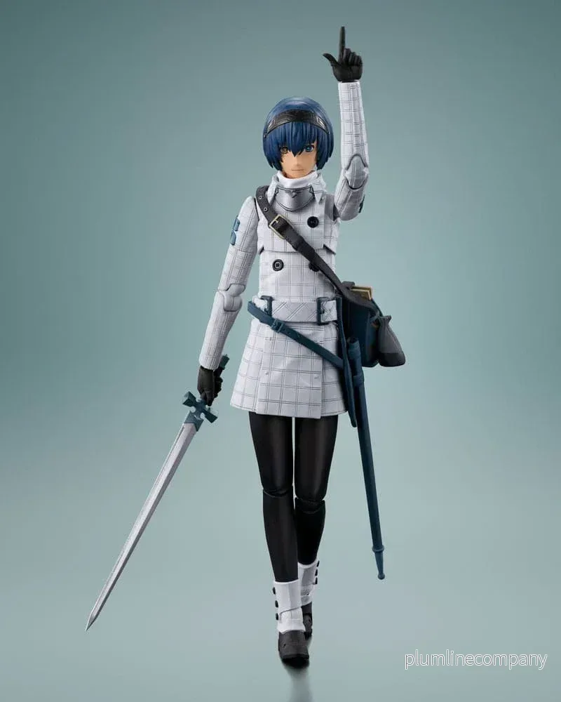 Metaphor: ReFantazio S.H.Figuarts Action Figur Protagonist 16 cm - Bild 3