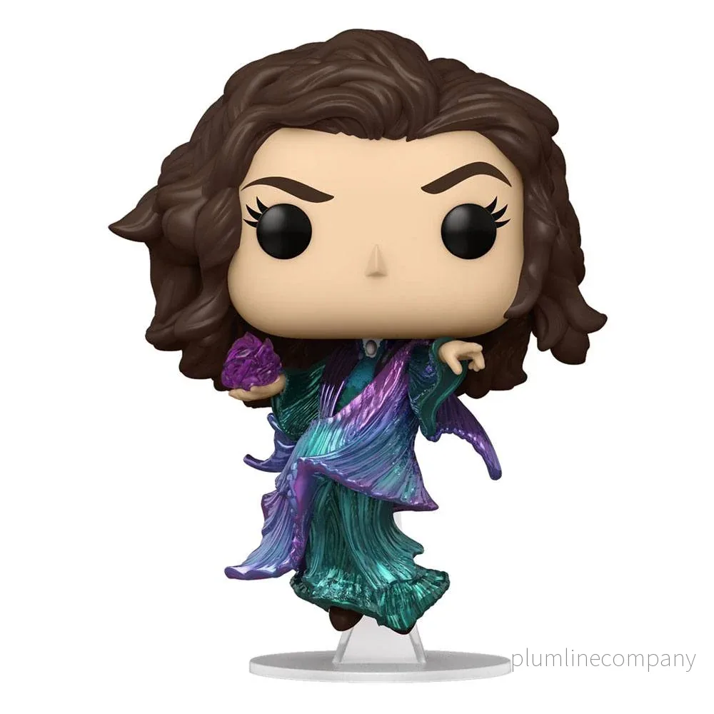WandaVision POP! TV Vinyl Figur Agatha Harkness 9 cm – Samla Din Magi WandaVision POP! TV Vinyl Figur Agatha Harkness 9 cm – Samla Din Magi