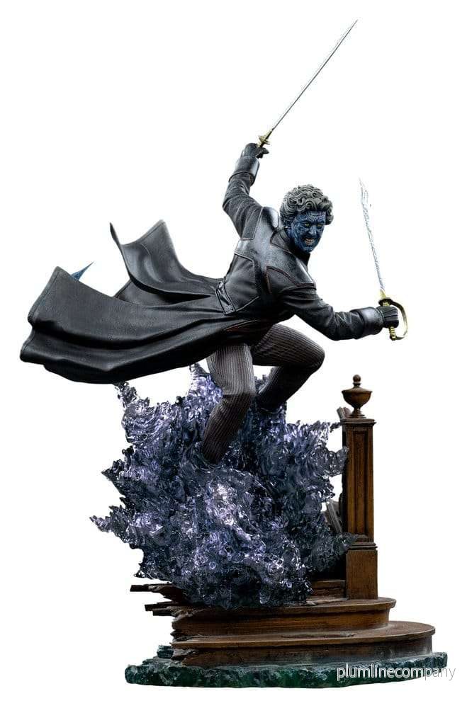 Avengers: Doomsday BDS Art Scale Statue 1/10 Nightcrawler 29 cm - Bild 3