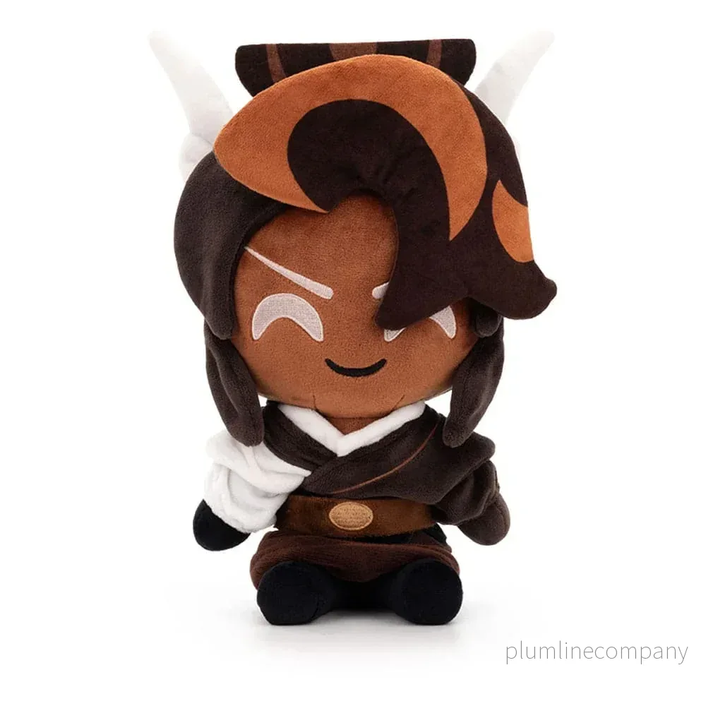 Cookie Run Kingdom Gosedjur Caramel Arrow Cookie 22 cm Cookie Run Kingdom Gosedjur Caramel Arrow Cookie 22 cm