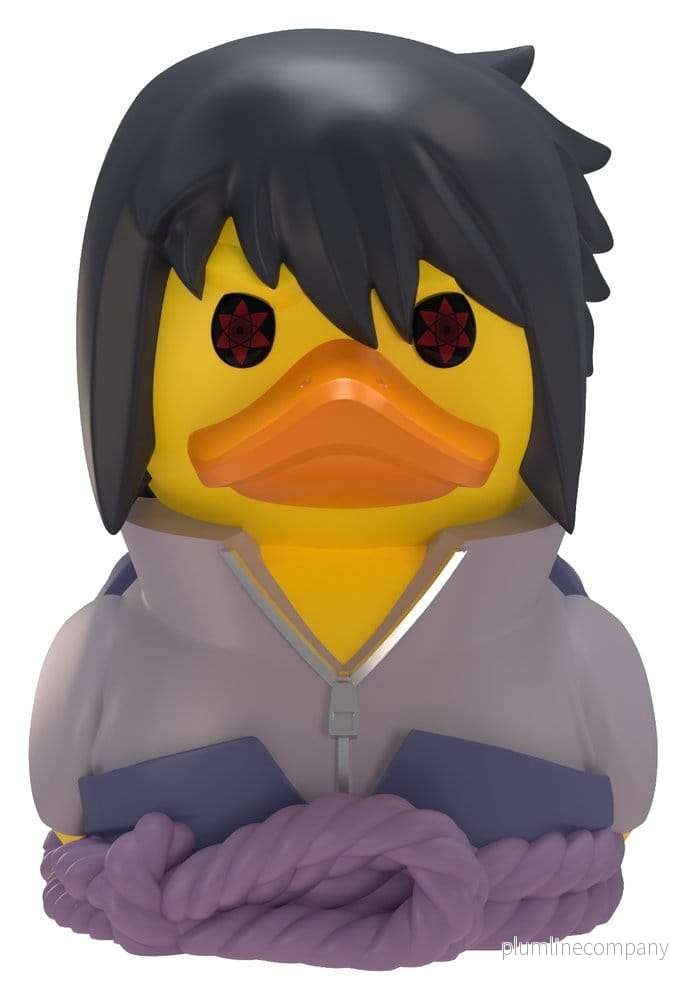 Naruto Shippuden Tubbz Mini PVC-figur Sasuke Uchiha 5 cm Naruto Shippuden Tubbz Mini PVC-figur Sasuke Uchiha 5 cm