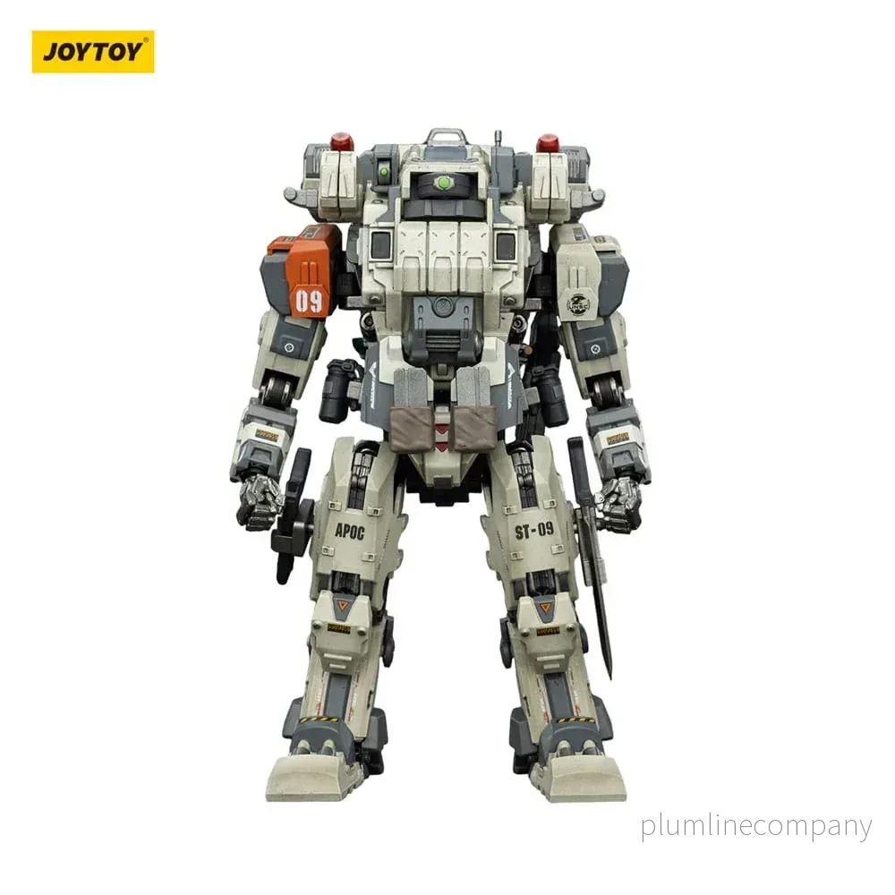 Dark Source Action Figur APOC Series Bedrock Albus Standard Combat Type Mech 16 cm - Bild 2