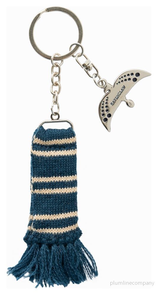 Harry Potter nyckelring Ravenclaw halsduk 15 cm Harry Potter nyckelring Ravenclaw halsduk 15 cm