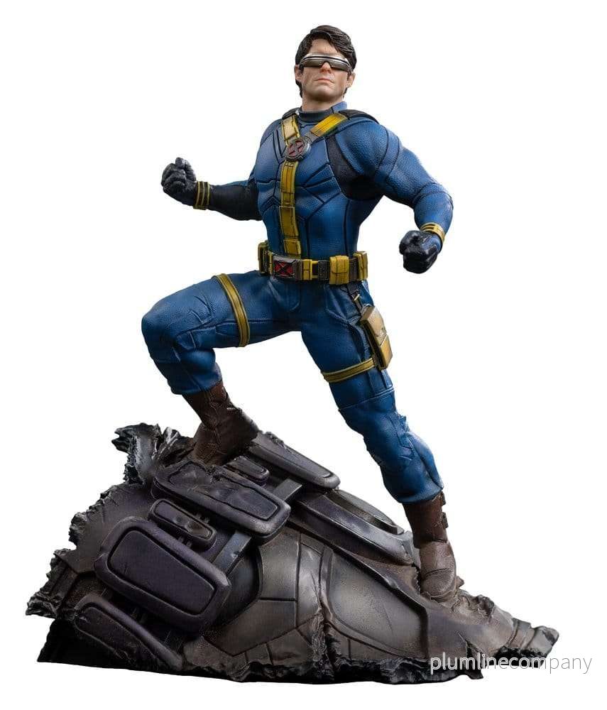 Avengers: Doomsday Art Scale Statue 1/10 – Cyclops Avengers: Doomsday Art Scale Statue 1/10 – Cyclops