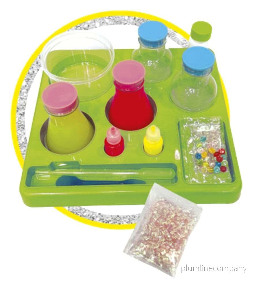Doctor Squish Slime Academy lekset - Bild 2