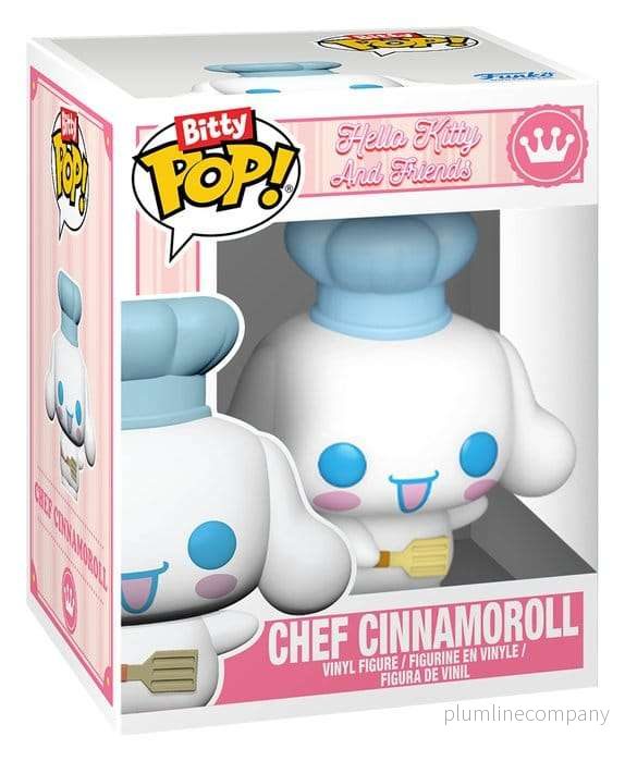 Sanrio Bitty POP! Town figur Café Cinnamoroll w/C - Bild 2