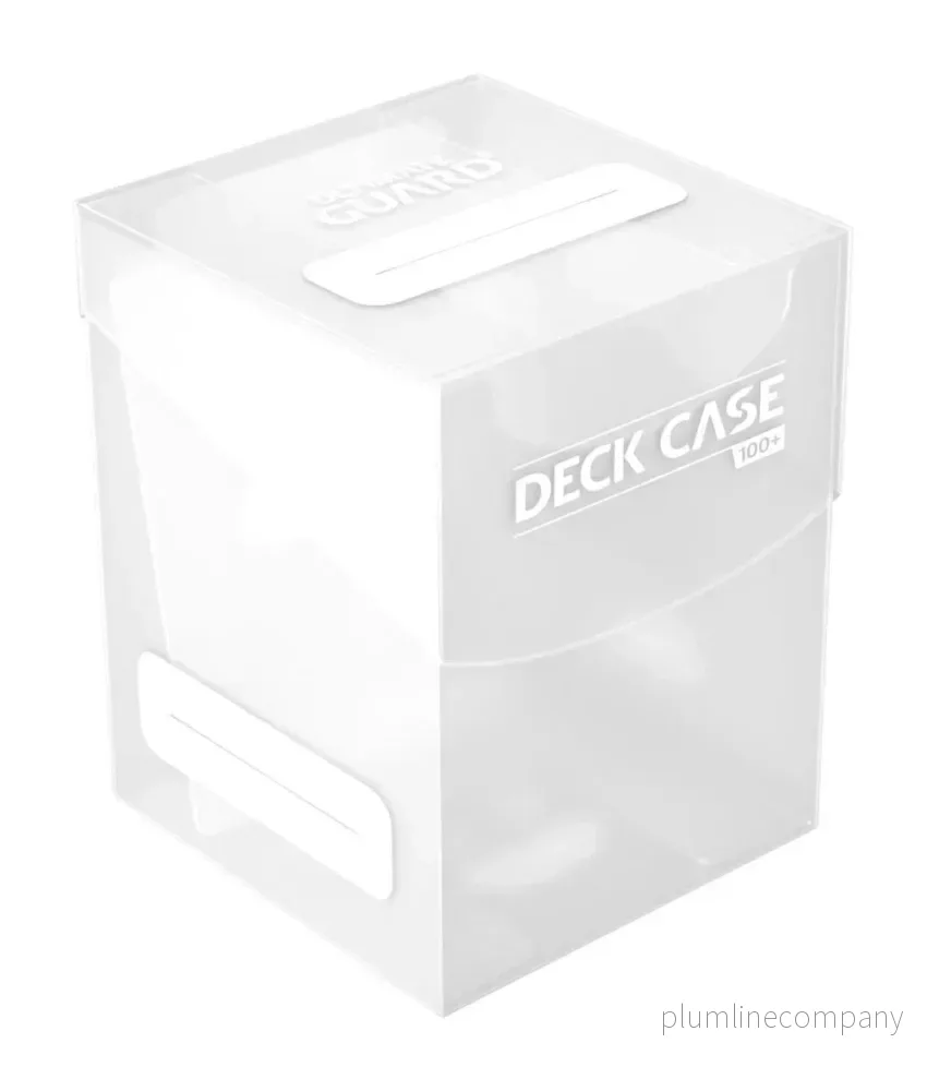 Ultimate Guard Deck Case 100+ - Transparent - Bild 2