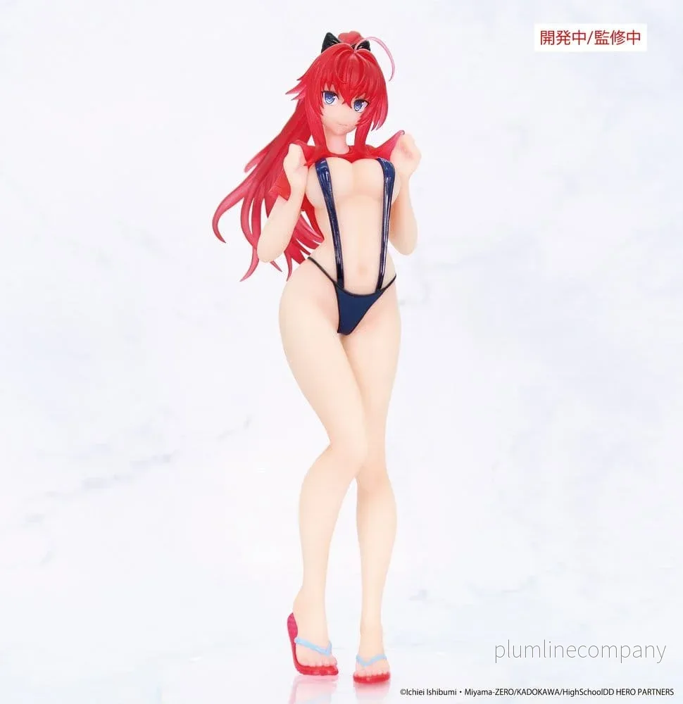 High School DxD HERO Vivit PVC-figur Rias Gremory 19 cm High School DxD HERO Vivit PVC-figur Rias Gremory 19 cm