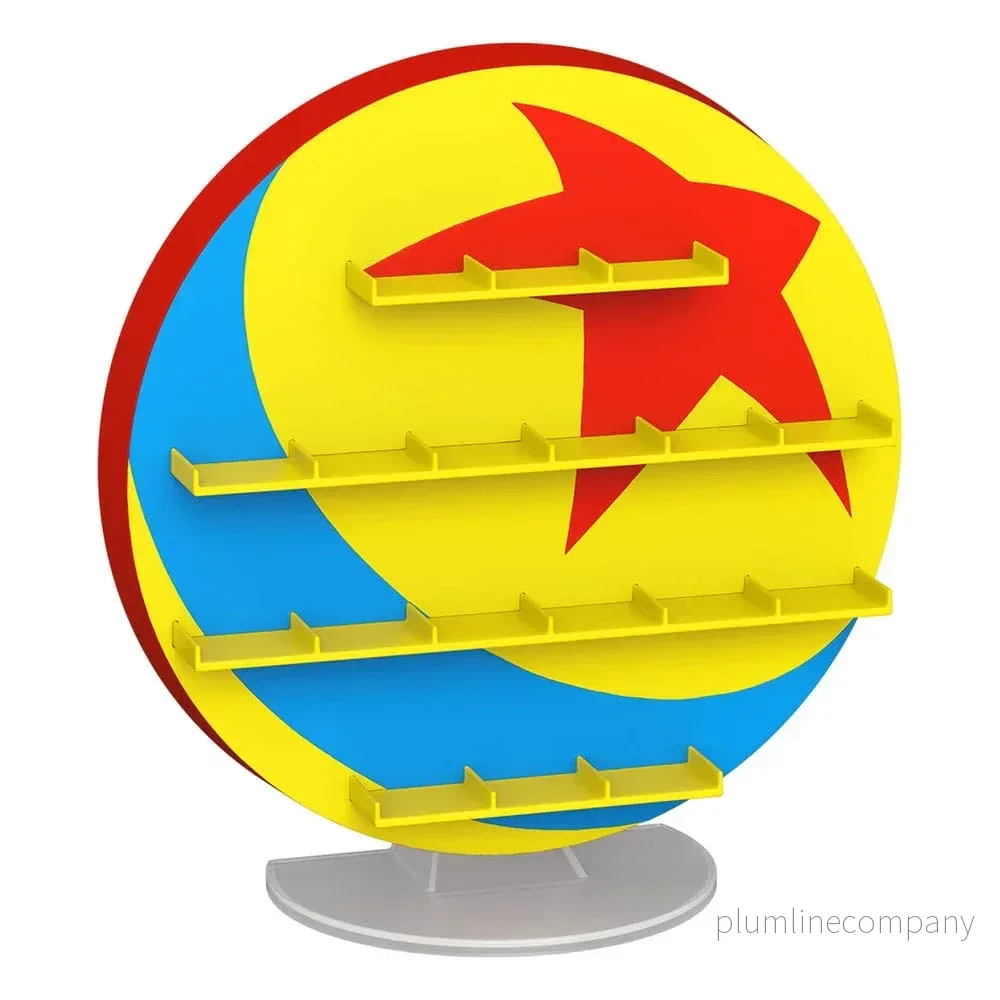 Pixar Bitty POP! Display med 2 Figurer - Bild 3