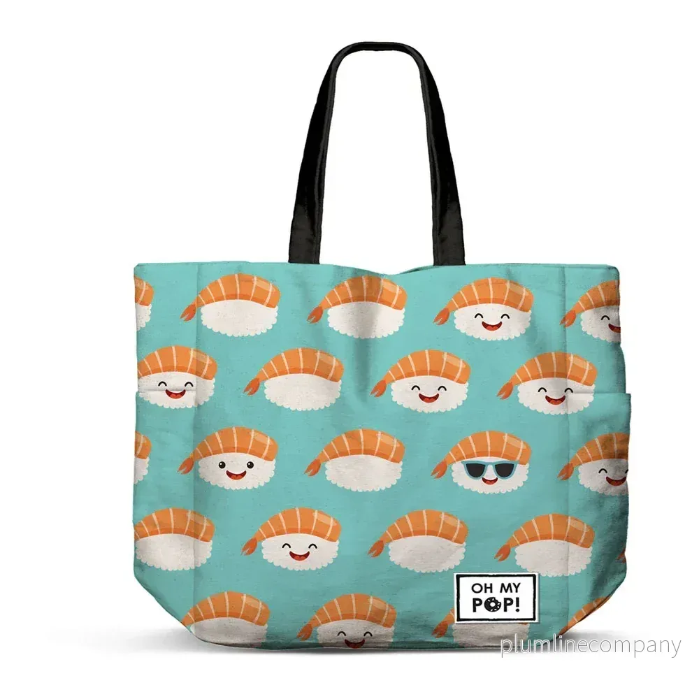 Oh My Pop! Tote Bag Horizontal Nigiri - Bild 2