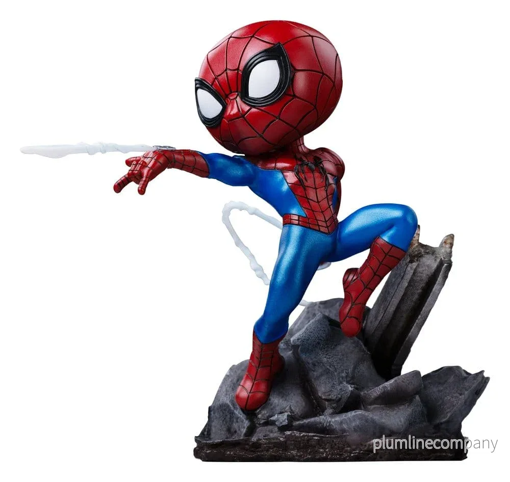 Marvel Spider-Man Brand New Day Minico Mini Figur Spider-Man 15 cm - Bild 3