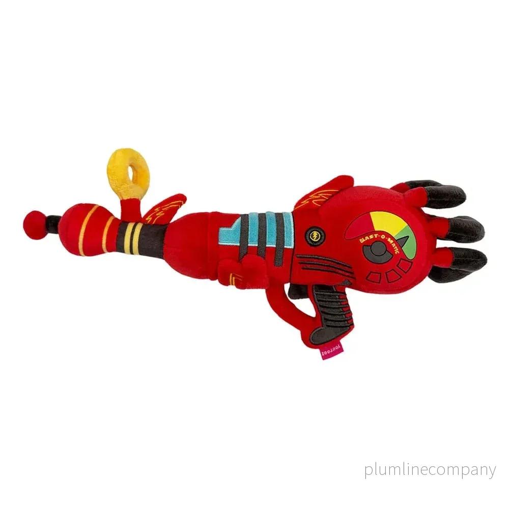 Call of Duty gosedjur Ray Gun 23 cm - Bild 2