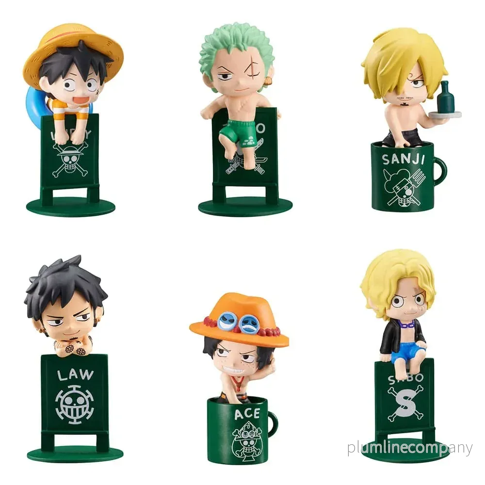 One Piece Ochatomo Series Trading Figurer – Pirates´ Vacance 4 cm Assortiment (8) One Piece Ochatomo Series Trading Figurer – Pirates´ Vacance 4 cm Assortiment (8)
