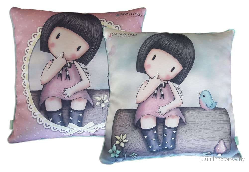 Gorjuss kudde 40 x 40 cm