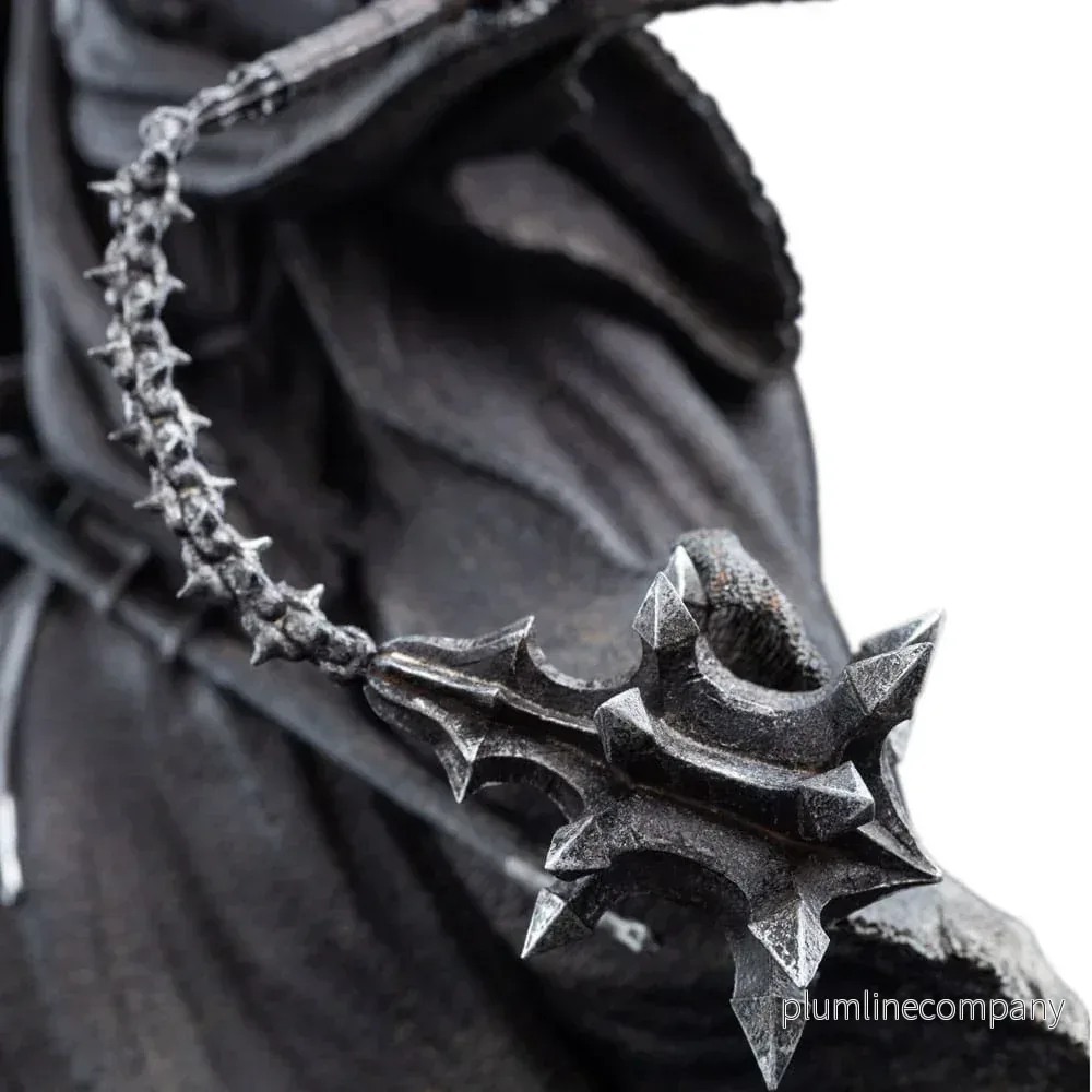 Lord of the Rings Mini Figur The Witch-king 19 cm - Bild 3