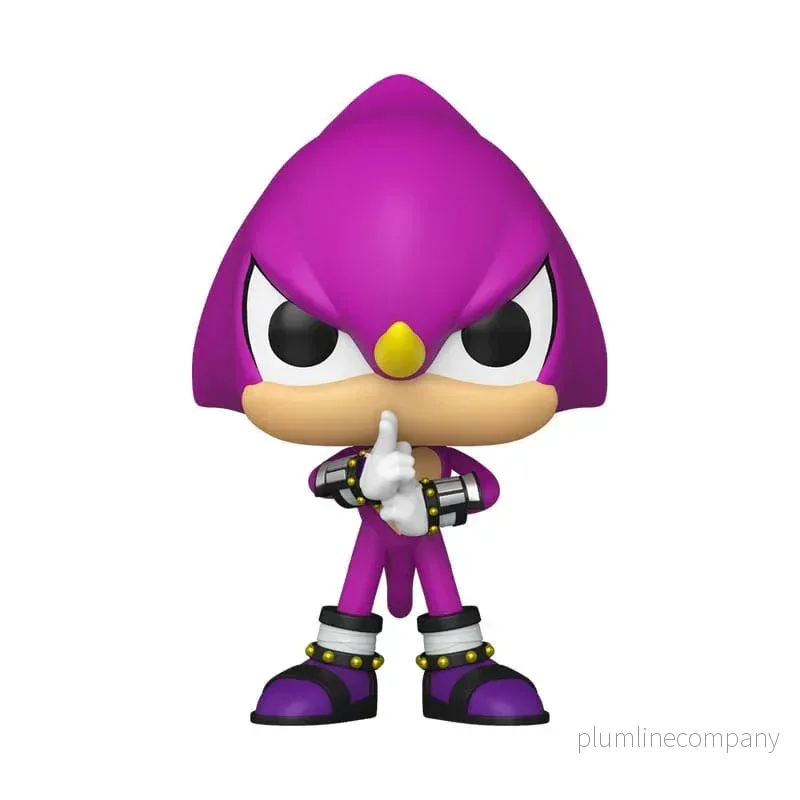 Sonic the Hedgehog POP! Figur Espio the Chameleon 9 cm