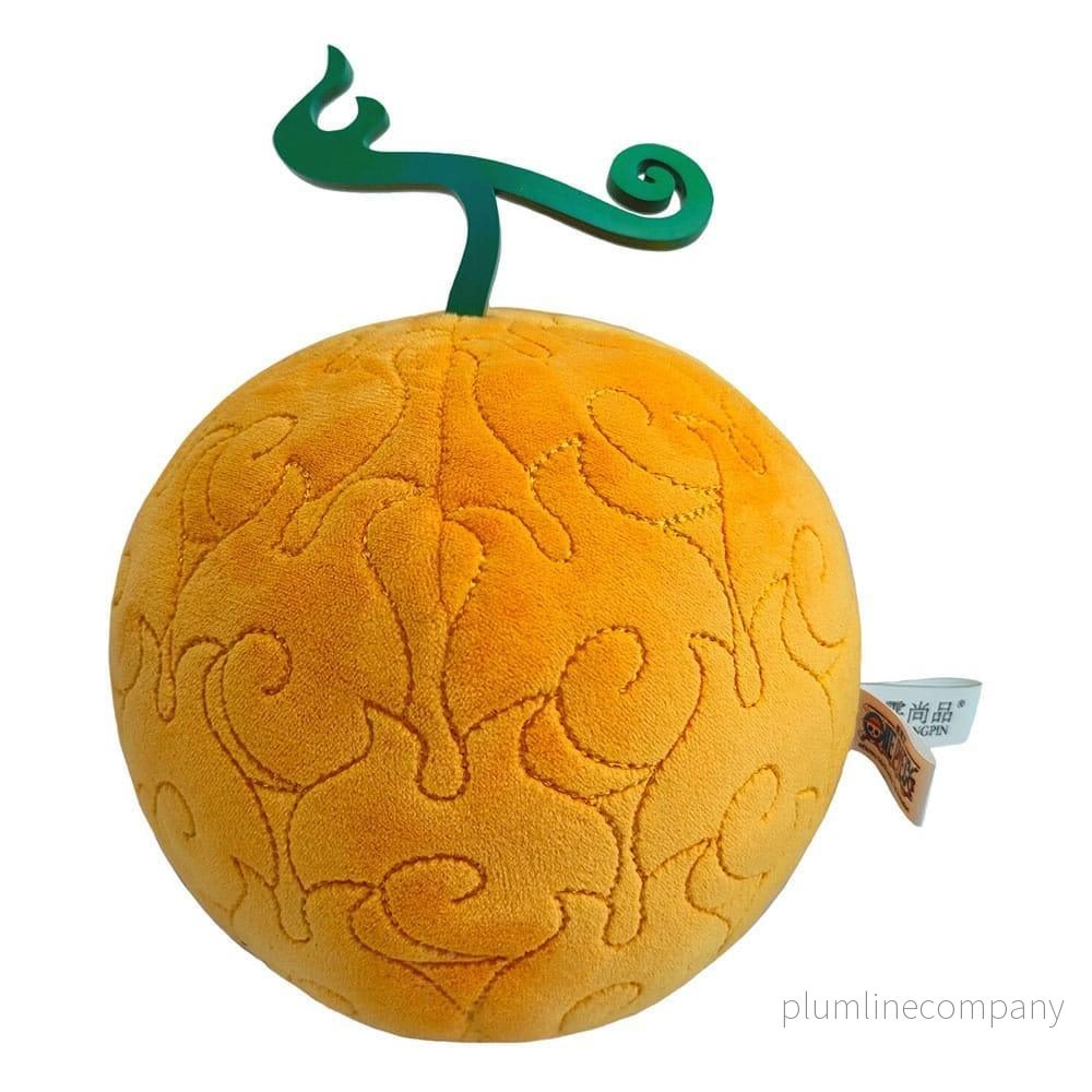 One Piece Plush Figur Flame Flame Devilfruit Portgas D. Ace 15 cm - Bild 2