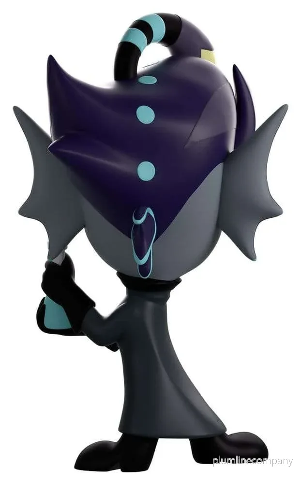 Hazbin Hotel Baxter vinylfigur 13 cm - Bild 2