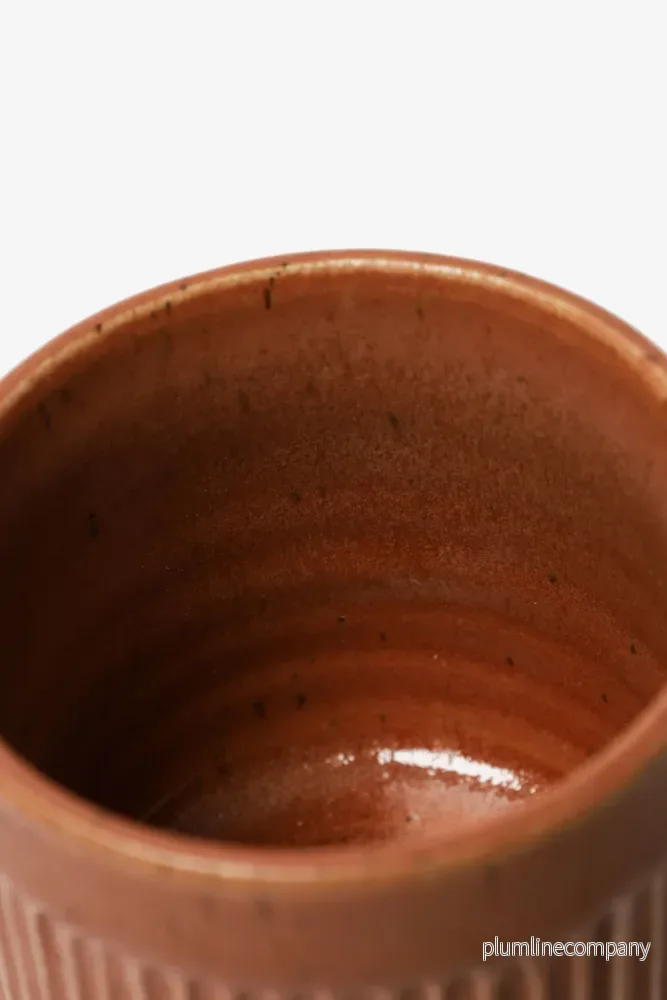 Kaffekopp relief - Bild 3