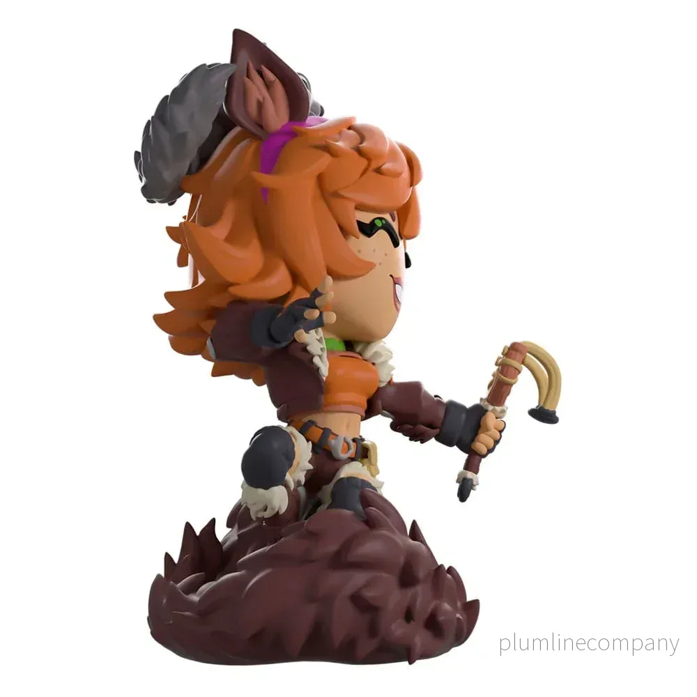 Marvel Rivals Figur Squirrel Girl 13 cm - Bild 3