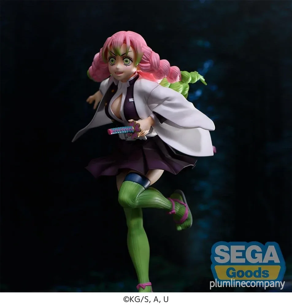 Demon Slayer: Kimetsu no Yaiba FIGURIZMa PVC-figur Mitsuri Kanroji 21 cm - Bild 3