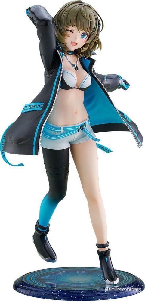 The Idolmaster Cinderella Girls PVC Figur 1/7 Kaede Takagaki + Dance Dance Dance 25 cm
