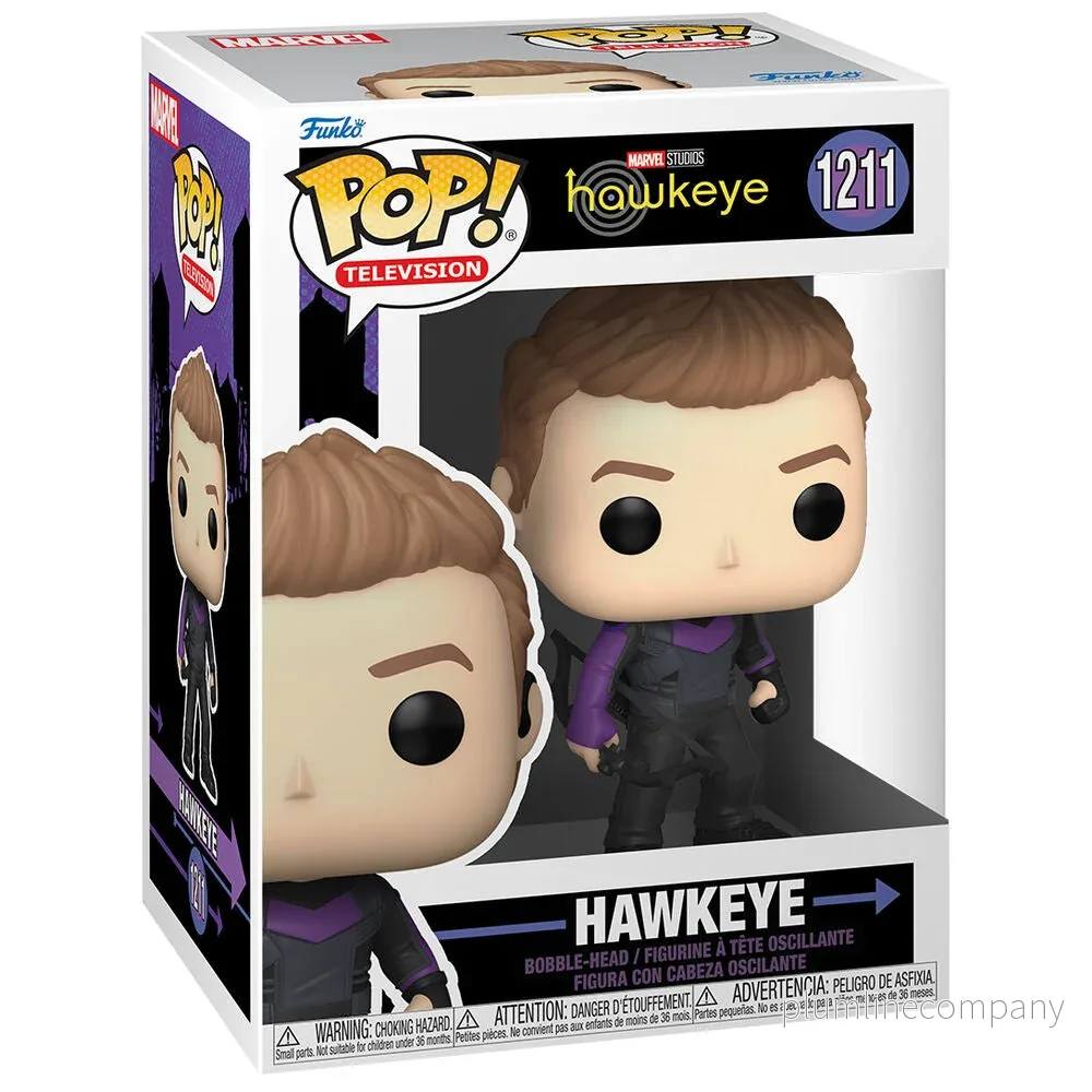 POP Figur Marvel Hawkeye – En Samlarfavorit - Bild 3