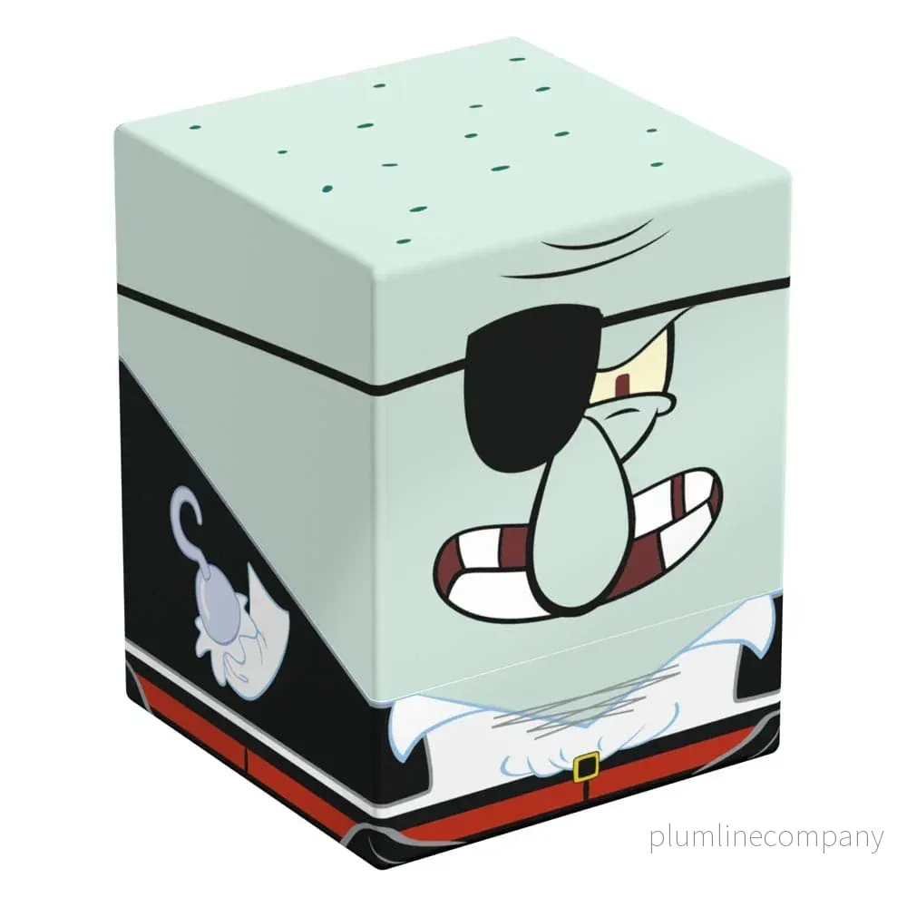 Squaroes Squaroe Svampbob™ SB017 – Pirat Squidward Squaroes Squaroe Svampbob™ SB017 – Pirat Squidward