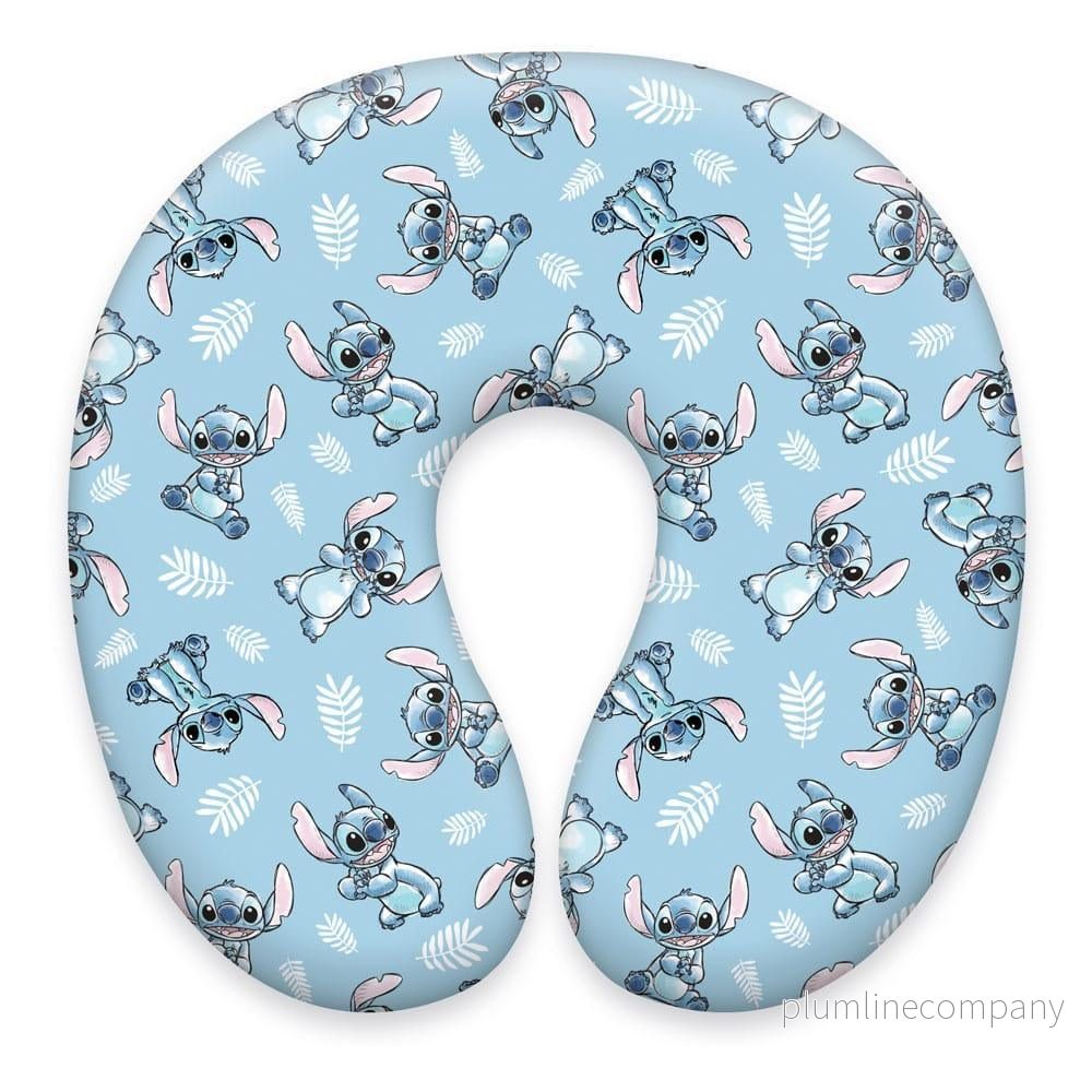 Lilo & Stitch Nackkudde