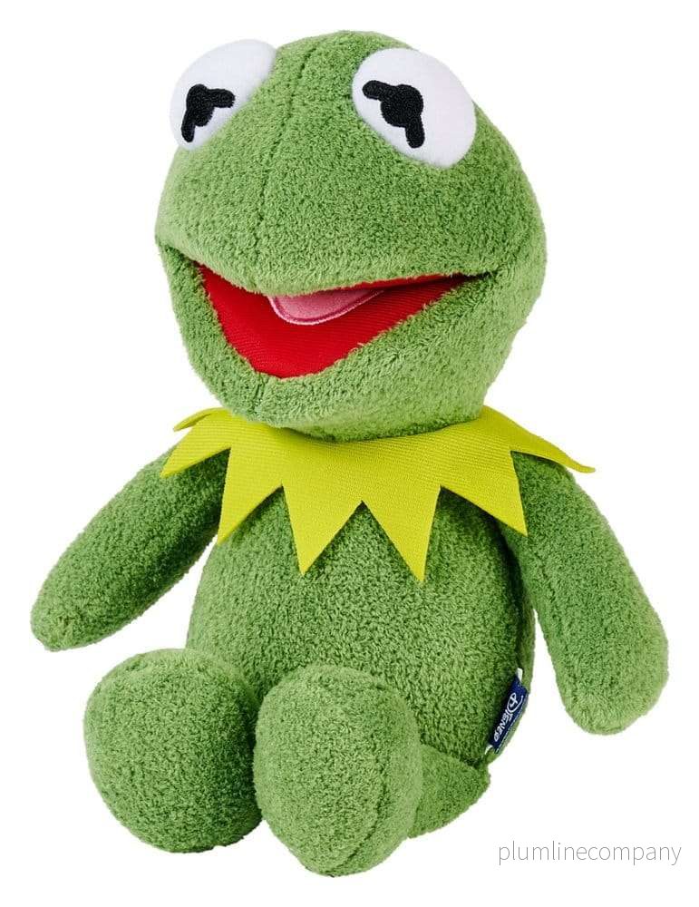 Disney Muppets mjukisfigur Kermit 20 cm - Bild 2