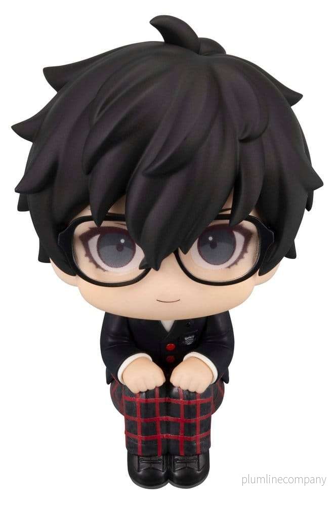 Persona 5 the Royal Look Up PVC-figur Hero 11 cm